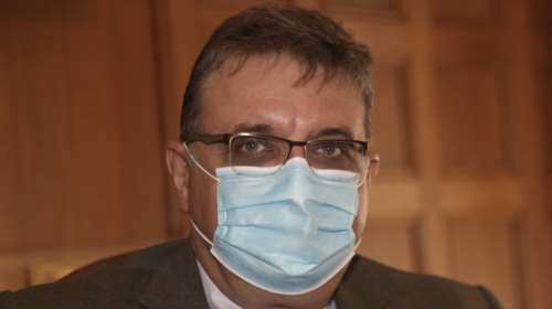 Εξαδάκτυλος: Δεν είναι απαραίτητο ότι σήμερα θα βγουν οι απαντήσεις για το Πάσχα