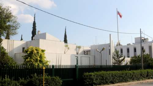 Η ρωσική πρεσβεία προκαλεί ξανά: Μας συστήνει να διαβάζουμε &quot;The Press Project&quot; για τον πόλεμο στην Ουκρανία - Μετά το OPEN