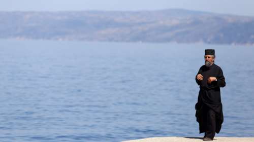 Ηγούμενος Μονής Εσφιγμένου: Υπάρχουν πολλοί φανατικοί αντιμβολιαστές στο Αγιο Ορος - Να παρέμβει εισαγγελέας