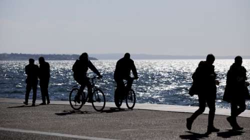 Αίθριος ο καιρός με μικρή άνοδο της θερμοκρασίας - Εως 25 βαθμούς ο υδράργυρος