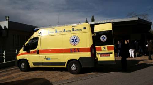 Τραγωδία στον Βόλο: 46χρονος έκανε βουτιά θανάτου αγκαλιά με την εικόνα της Παναγίας