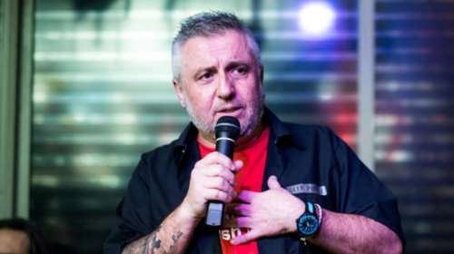 &quot;Μύλος&quot; με τον Στάθη Παναγιωτόπουλο και το ταξίδι στο Μεξικό: Εφυγε ή είναι στη Θεσσαλονίκη;