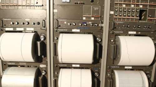 Σεισμός στη Θήβα - Αισθητός και στην Αττική