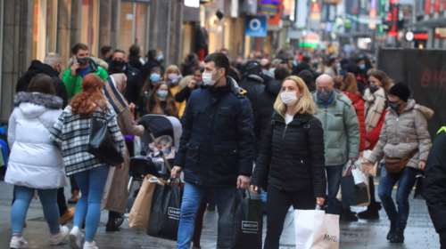 Κορονοϊός - Νέα έρευνα: Μεγαλύτερη προστασία από τις μεταλλάξεις με εμβολιασμό και νόσηση