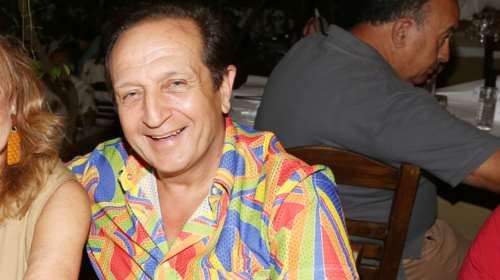 Ερωτευμένος δηλώνει ο Σπύρος Μπιμπίλας - &quot;Μόνο μακροχρόνιες σχέσεις κάνω&quot;