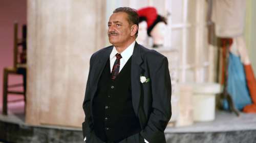 Αντώνης Καφετζόπουλος: Εκλεισε τα 70 και κάνει απολογισμό - "Λυπάμαι, τα σκ@τωσαμε..."