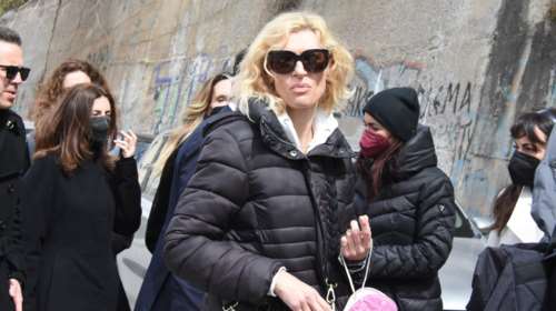 Ζέτα Δούκα: Το σχόλιο για τη διαγραφή Κιμούλη, Χαϊκάλη, Φιλιππίδη από το ΣΕΗ