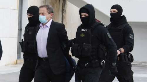 Δημήτρης Λιγνάδης: Συνεχίζεται η δίκη με τις καταθέσεις φίλων του πρώτου καταγγέλλοντα [εικόνες]