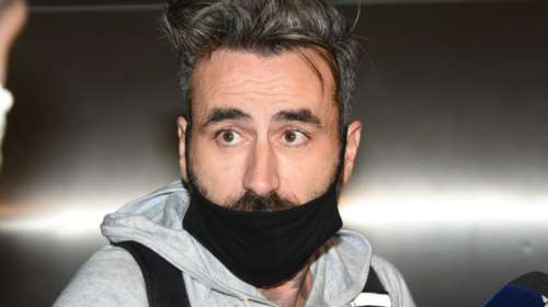 Στην Ελλάδα ο Γιώργος Μαυρίδης: Καταπάτησαν κάθε δικαίωμά μας, 12 ώρες στο κελί χωρίς νερό