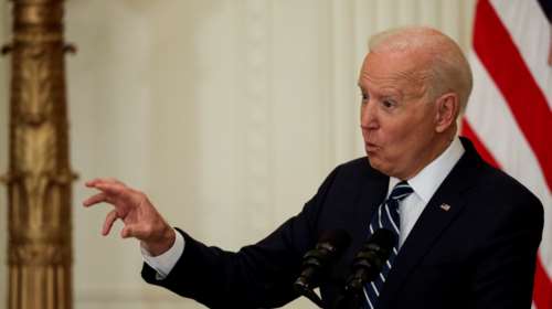 Μπάιντεν: Κάλεσα τον Μητσοτάκη στην Ουάσινγκτον - &quot;Θα είμαστε όσο πιο κοντά γίνεται&quot;