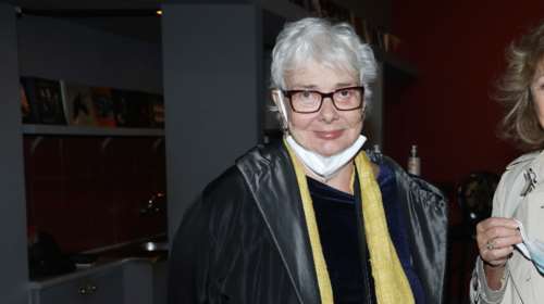 Ξένια Καλογεροπούλου: Απαράδεκτο αυτό που έκανε ο Σερβετάλης - Πώς στήθηκε μια παράσταση με επικεφαλής έναν ανεμβολίαστο;