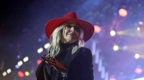 Η Αννα Βίσση αποκαλύπτει γιατί... έκανε σχέσεις με μικρότερους [βίντεο]