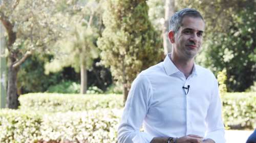 Κώστας Μπακογιάννης: Γενέθλια για την κόρη του, Δανάη - Η εντυπωσιακή τούρτα [εικόνες]