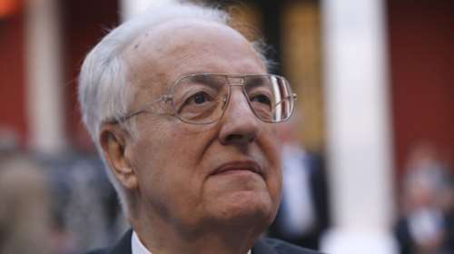 Χρήστος Σαρτζετάκης: Σήμερα η κηδεία του πρώην Προέδρου της Δημοκρατίας, στη Μητρόπολη Αθηνών