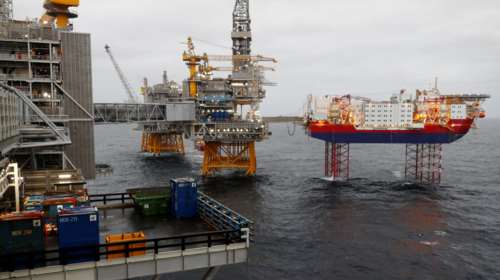 Πετρέλαιο: Πάνω από τα 80 δολάρια το βαρέλι η τιμή του Μπρεντ