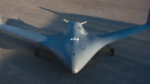 "Αρχύτας": Αυτή είναι η ελληνική απάντηση στα τουρκικά drones [εικόνες]