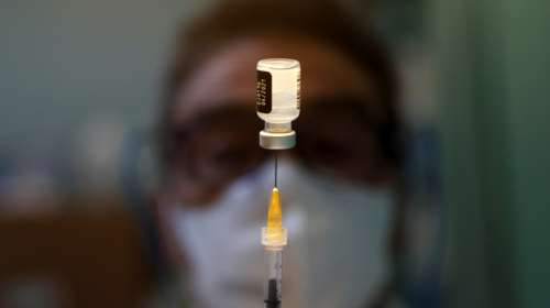 Pfizer: Αποτελεσματικό και έναντι των μεταλλάξεων του κορονοϊού το εμβόλιο