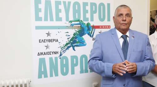 Διασωληνώθηκε ο Γιώργος Τράγκας - Δίνει μάχη για τη ζωή του στη ΜΕΘ του &quot;Σωτηρία&quot;