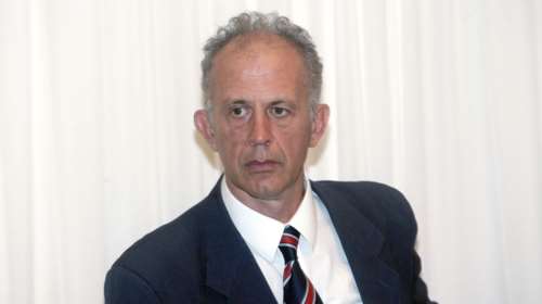 Πέθανε ο πρώην πρύτανης του Πανεπιστημίου Μακεδονίας, Ηλίας Κουσκουβέλης - Σε ηλικία 61 ετών