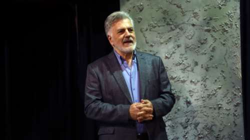 Θωμάς Κινδύνης: Η εξομολόγηση του ηθοποιού για σεξουαλική παρενόχληση που δέχθηκε στα 19 του