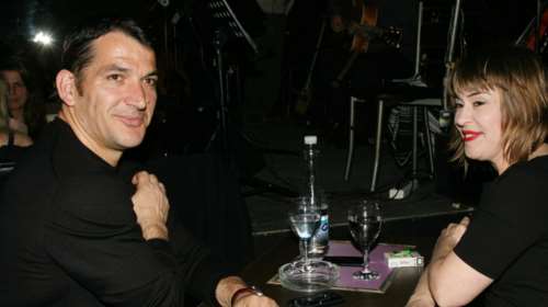 Πύρρος Δήμας: Ξέσπασε σε κλάματα μιλώντας για τη σύζυγό του - &quot;Ηταν σε όλα μαχήτρια, έδωσε αγώνα με χαμόγελο&quot;