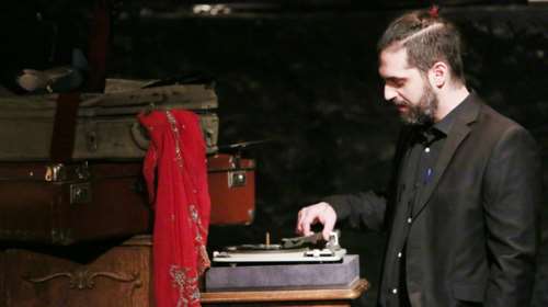 Απίστευτες καταγγελίες του εγγονού του Γκιωνάκη για Κώστα Ζάπα: Πήγα σε οντισιόν και μου είπε "γδύσου" και...