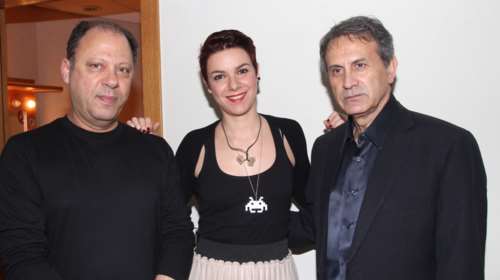 Ο Γιώργος Νταλάρας αποχαιρετά τον Νίκο Αντύπα: Είσαι μεγάλο κομμάτι της ζωής μου...