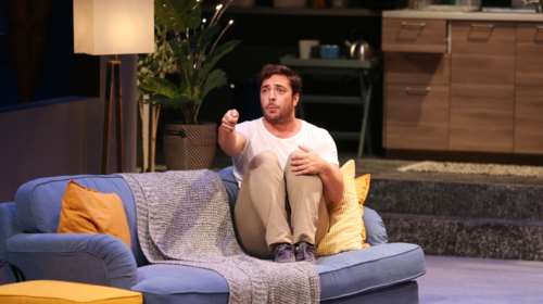 Πάνος Νάτσης: Πού και πότε θα γίνει η κηδεία του ηθοποιού - Η παράκληση της οικογένειας