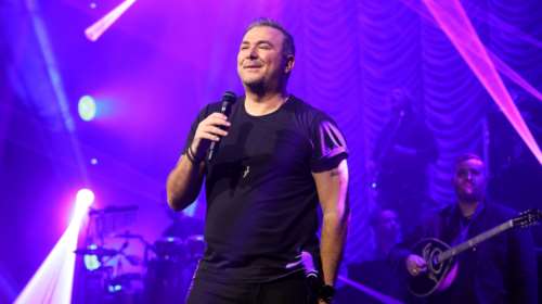 Προκαλεί ο Αντώνης Ρέμος: Για εμένα ο Πέτρος Φιλιππίδης είναι ένα καταπληκτικό παιδί - Τον έχω μες στην ψυχή μου