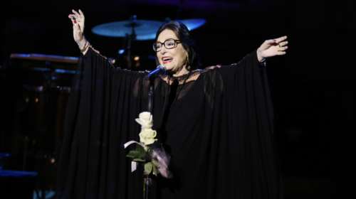 Vintage: Μούσχουρη, Χατζιδάκις, Παπαμιχαήλ, Μούτσιος σε σπάνια φωτό του 1961