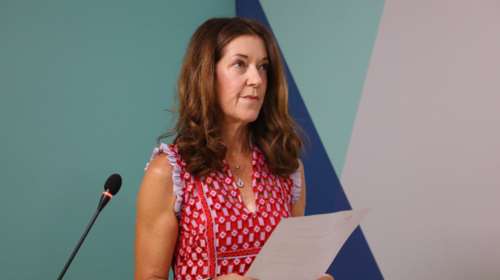 Συγκλονίζει η Βικτόρια Χίσλοπ: Είμαι 62 ετών και πέρυσι διαγνώστηκα με καρκίνο - Δεν ξέρω πόσο θα ζήσω