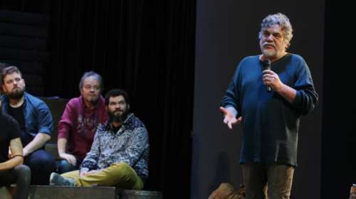 Λάβρος ο Γιάννης Κακλέας: Θα προτιμούσα να σκηνοθετήσω το &quot;Βαθύ λαρύγγι&quot; παρά τον Σεφερλή