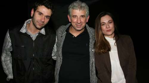 Ιορδανίδης για καταγγελίες στο θέατρο: Ο ένας ήταν μέντοράς μου και ο άλλος κουμπάρος μου