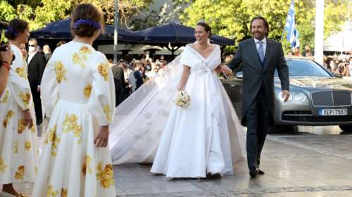 Τόμας Φλορ: Ο δισεκατομμυριούχος πεθερός του Φίλιππου Γλύξμπουργκ δημοσίευσε φωτογραφίες από Ελλάδα