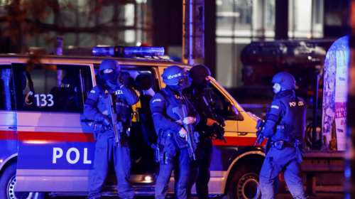 Μακελειό στη Βιέννη: 5 νεκροί, 17 τραυματίες από την τρομοκρατική επίθεση τζιχαντιστών σε έξι διαφορετικά σημεία [βίντεο]