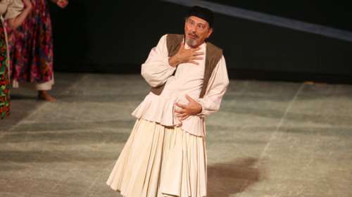 Εφυγε από τη ζωή ο ηθοποιός Μιχάλης Γούναρης