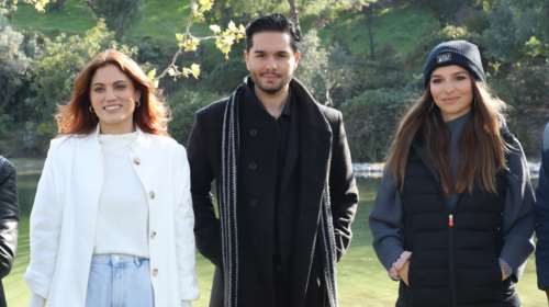 Εριέττα Κούρκουλου: Δείτε το υπέροχο καταφύγιό της στον Ωρωπό -Τι ετοιμάζει με τις Melisses &amp; τη Μαίρη Συνατσάκη