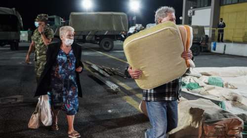 Λέκκας για σεισμό στην Κρήτη: Οι μετασεισμοί μπορεί να ξεπεράσουν τα 5 Ρίχτερ