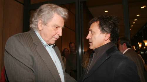 Μίκης Θεοδωράκης: Η ανατριχιαστική ανάρτηση του Γιώργου Νταλάρα - "Για λίγο τώρα σιγή..."