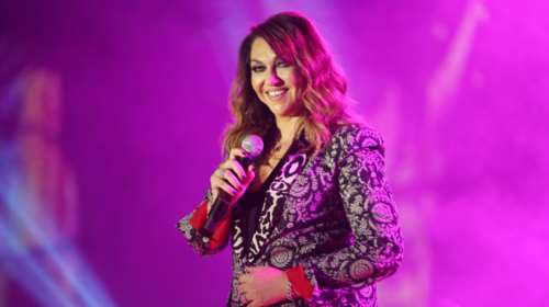 Καίτη Γαρμπή: Αυτό τον στίχο από πασίγνωστο τραγούδι της αρνείται να πει εδώ και 23 χρόνια