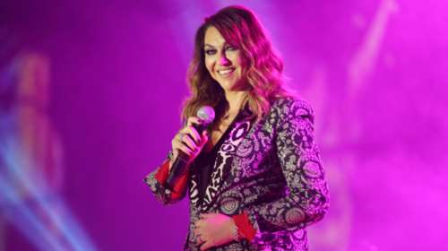 Η Καίτη Γαρμπή απαντά στον Κιμούλη: Δεν είναι της μόδας οι καταγγελίες τύπου Μπεκατώρου...