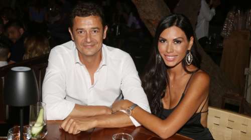 Ιωάννα Μπούκη: Η σύζυγος του Σρόιτερ δάκρυσε για τις κόρες τους [Βίντεο]