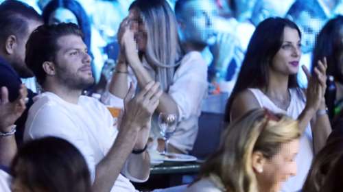 Λούκας Γιώρκας: Ποια είναι η κούκλα μελαχρινή σύντροφός του [εικόνες]