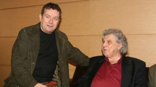 Μητσιάς για Μίκη Θεοδωράκη: Είναι σαν να έφυγε μια κολώνα του Παρθενώνα