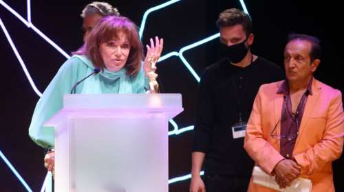 Βραβεία Ιρις 2021: Ολοι οι νικητές και οι φωτογραφίες από τη λαμπερή βραδιά