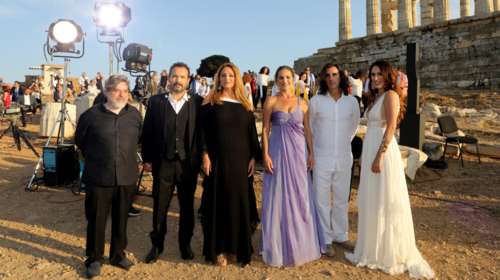 Βερόνικα Δαβάκη: Η σύντροφος του Δημήτρη Παπαδημητρίου αιθέρια δύο μήνες μετά τη γέννα