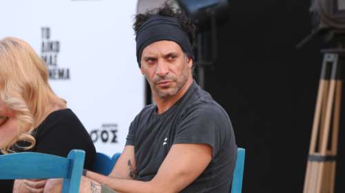 Ο Χρανιώτης αναπολεί τις εποχές... Survivor - Η φωτό με τον Ντάνο και το μήνυμά του