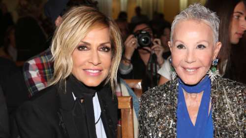 Επικό throwback: Βουγιουκλάκη, Βίσση και Λάσκαρη μαζί στα &#39;90s - Ποζάρουν αγκαλιά [εικόνα]