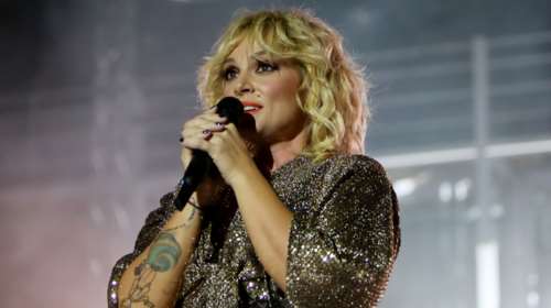 Ελεωνόρα Ζουγανέλη: Ανέβαλε τον γάμο της με τον Σπύρο Δημητρίου - Τι συνέβη