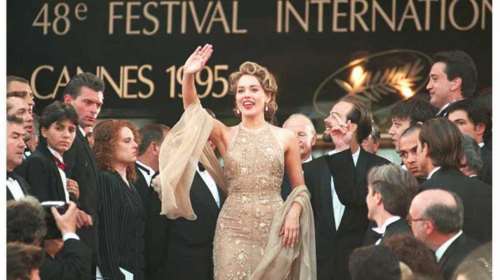 Σάρον Στόουν: Είναι ένα τεράστιο, βλακώδες ψέμα ότι η εμφάνιση δεν μετράει